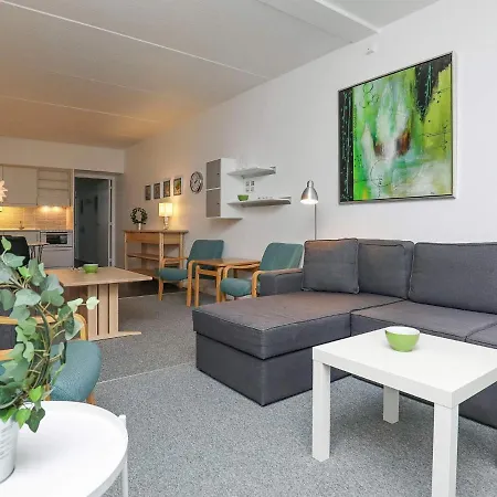 Lxvi Appartement Blokhus